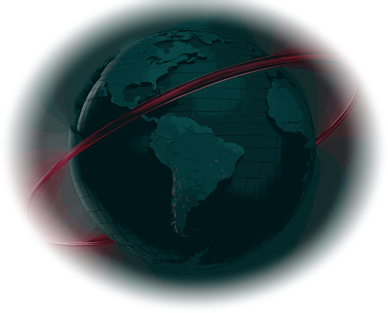 SICE Chile's global logistics network