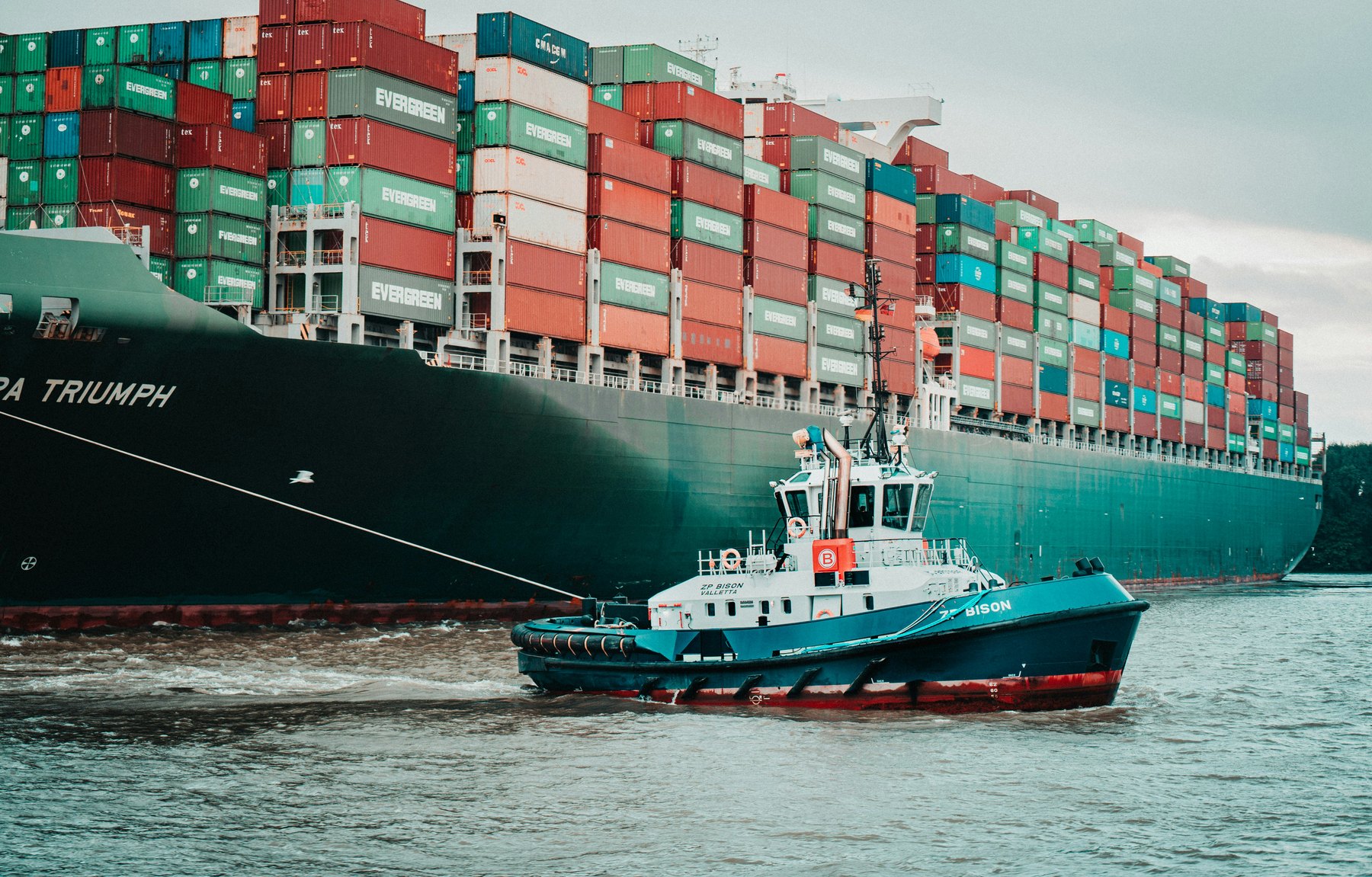 Importación a Chile