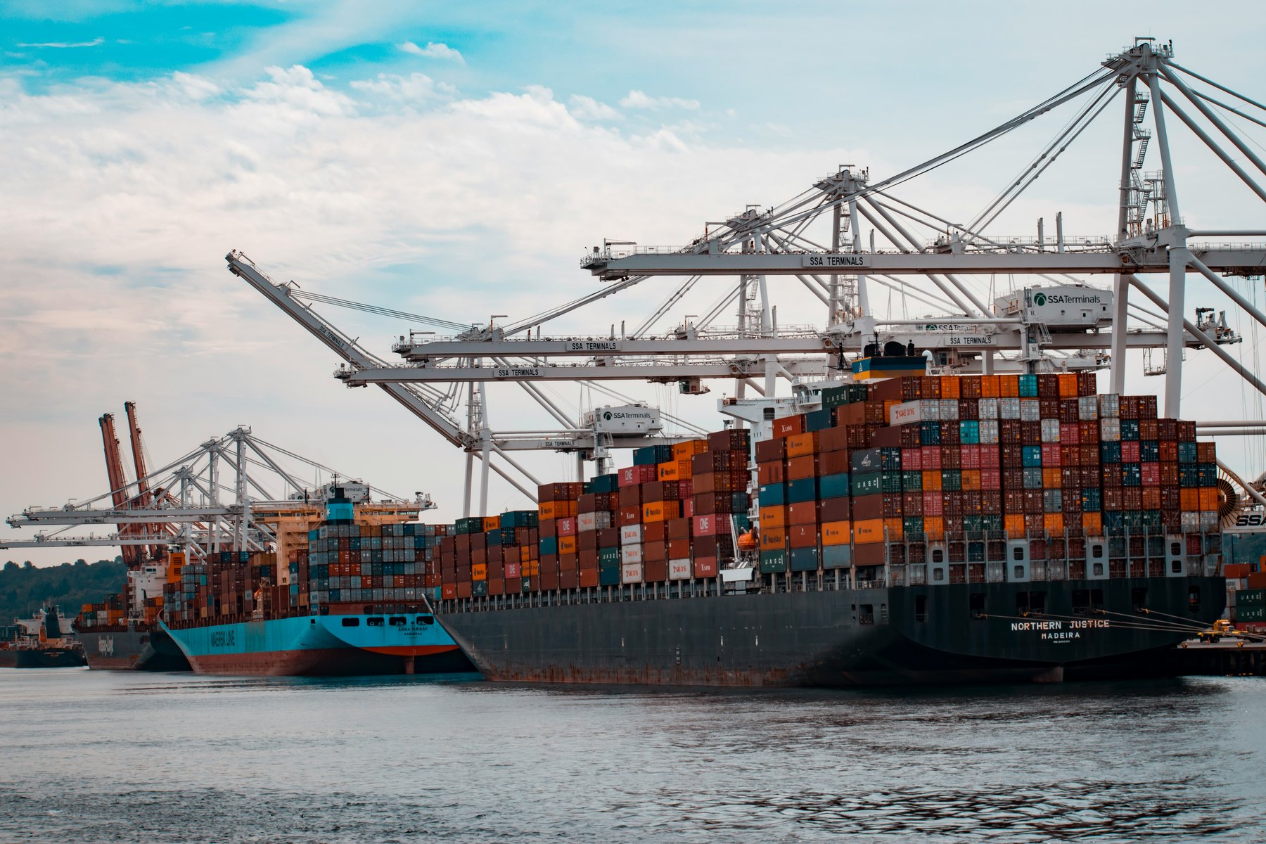 Importación de maquinaria industrial desde China