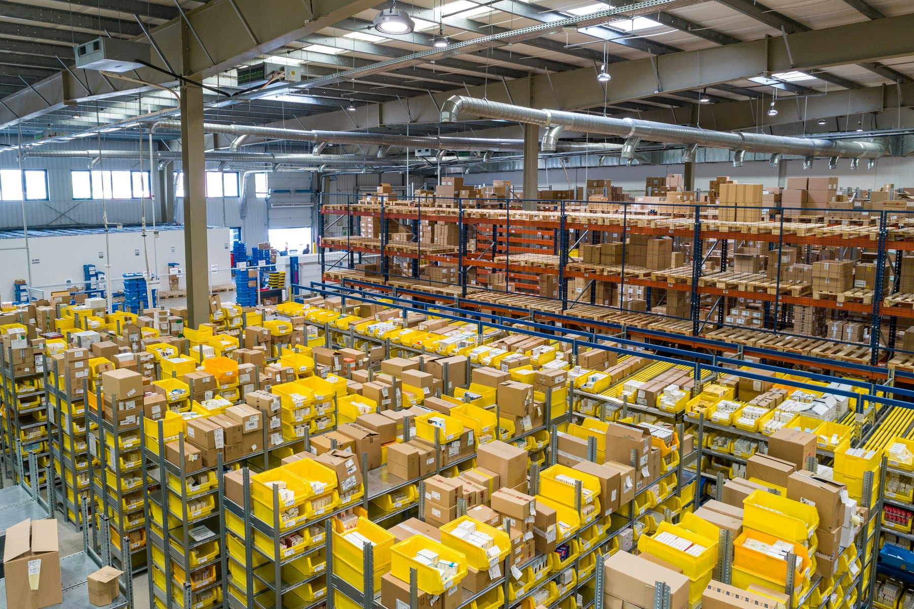 Importing dangerous goods (IMO) from Europe